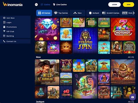 winomania casino|Winomania Casino Review – 150 Free Spins Bonus .